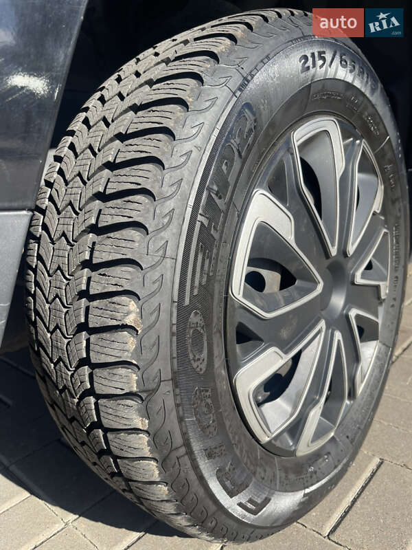 Позашляховик / Кросовер Jeep Patriot 2013 в Києві