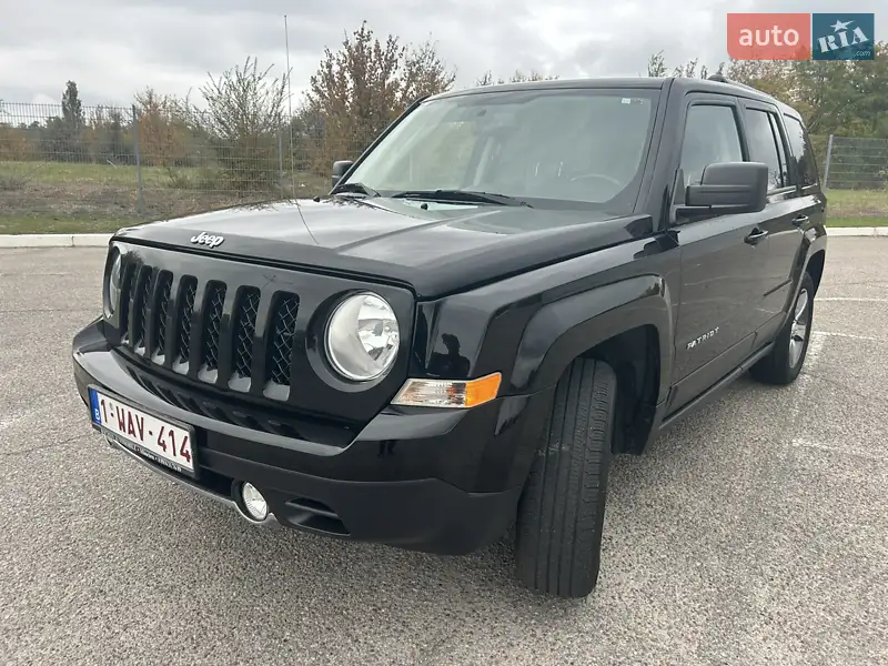 Jeep Patriot