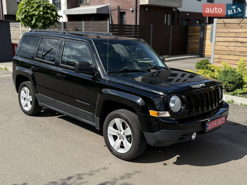 Jeep Patriot 2014 Jeep Patriot 2014