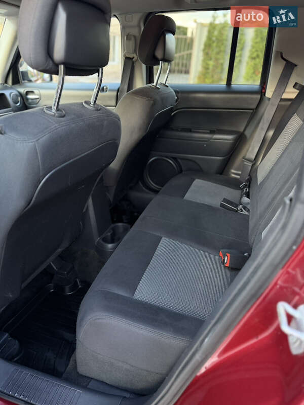 Позашляховик / Кросовер Jeep Patriot 2014 в Лубнах