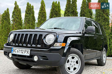 Позашляховик / Кросовер Jeep Patriot 2012 в Трускавці