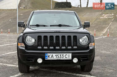 Внедорожник / Кроссовер Jeep Patriot 2015 в 