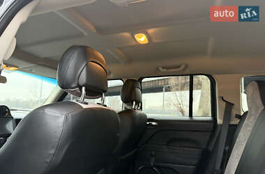 Внедорожник / Кроссовер Jeep Patriot 2015 в 