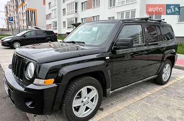 Внедорожник / Кроссовер Jeep Patriot 2010 в Виннице
