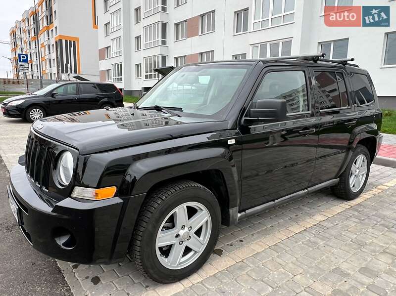 Jeep Patriot 2010