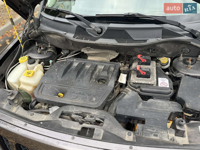 Внедорожник / Кроссовер Jeep Patriot 2015 в Львове