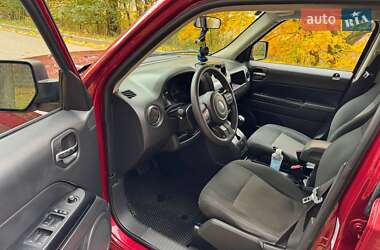 Позашляховик / Кросовер Jeep Patriot 2015 в  фото 8 Позашляховик / Кросовер Jeep Patriot 2015 в