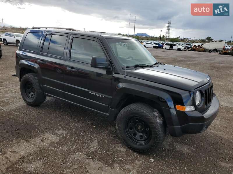 Внедорожник / Кроссовер Jeep Patriot 2016 в Хмельницком фото 4 Внедорожник / Кроссовер Jeep Patriot 2016 в Хмельницком