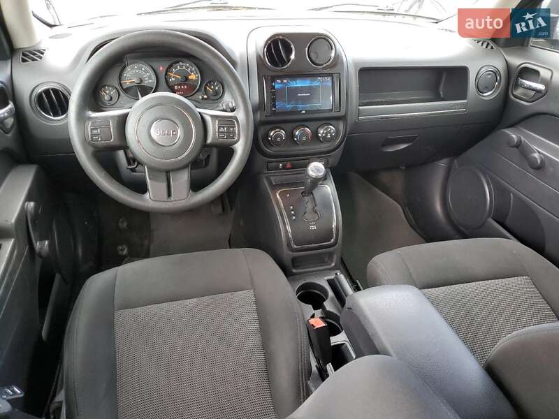 Внедорожник / Кроссовер Jeep Patriot 2016 в Хмельницком фото 8 Внедорожник / Кроссовер Jeep Patriot 2016 в Хмельницком