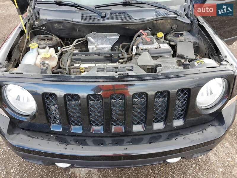 Внедорожник / Кроссовер Jeep Patriot 2016 в Хмельницком фото 11 Внедорожник / Кроссовер Jeep Patriot 2016 в Хмельницком