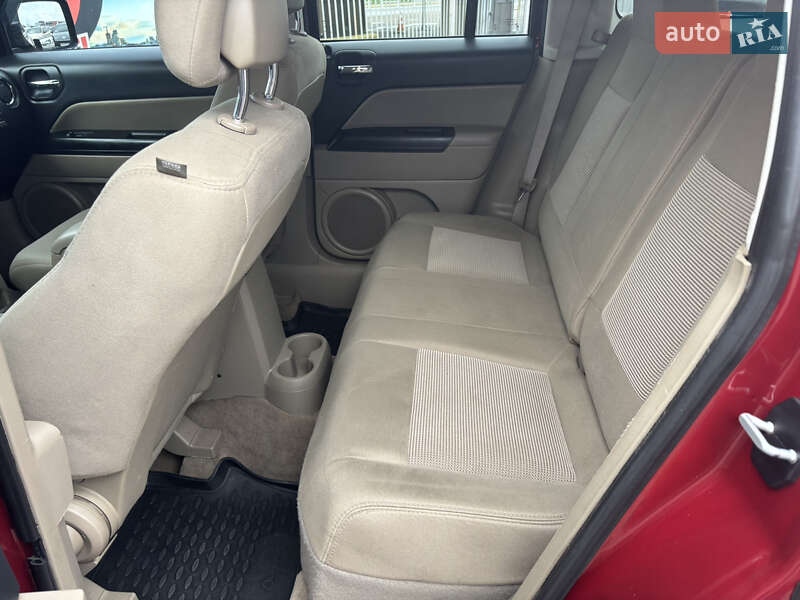 Внедорожник / Кроссовер Jeep Patriot 2013 в Киеве фото 18 Внедорожник / Кроссовер Jeep Patriot 2013 в Киеве