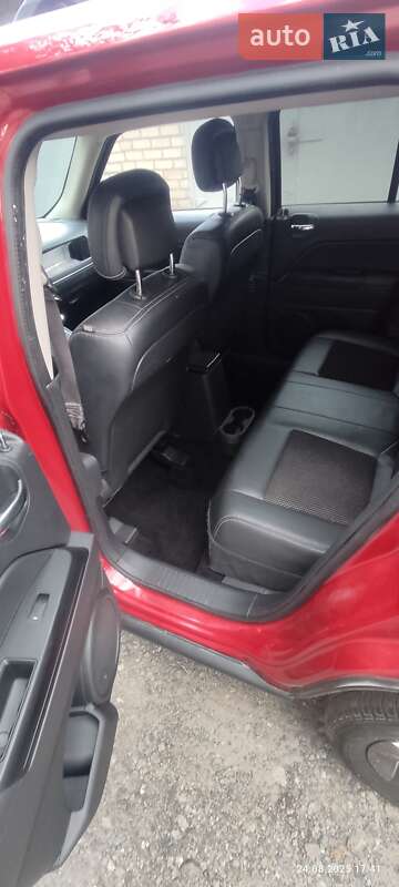Внедорожник / Кроссовер Jeep Patriot 2016 в Кривом Роге фото 15 Внедорожник / Кроссовер Jeep Patriot 2016 в Кривом Роге