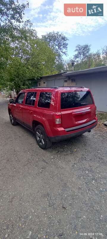 Внедорожник / Кроссовер Jeep Patriot 2016 в Кривом Роге фото 3 Внедорожник / Кроссовер Jeep Patriot 2016 в Кривом Роге