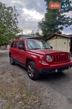 Внедорожник / Кроссовер Jeep Patriot 2016 в Кривом Роге