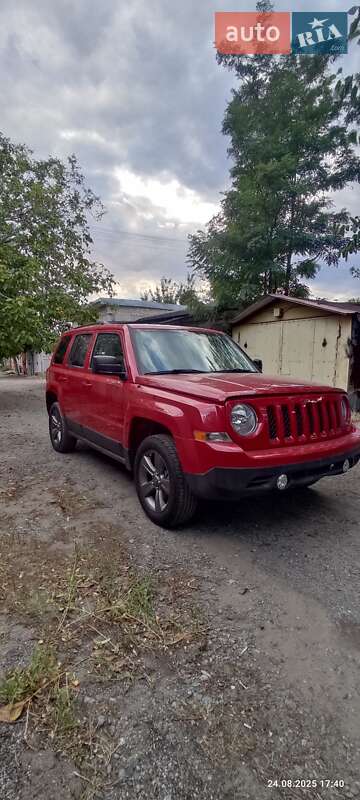 Внедорожник / Кроссовер Jeep Patriot 2016 в Кривом Роге фото Внедорожник / Кроссовер Jeep Patriot 2016 в Кривом Роге