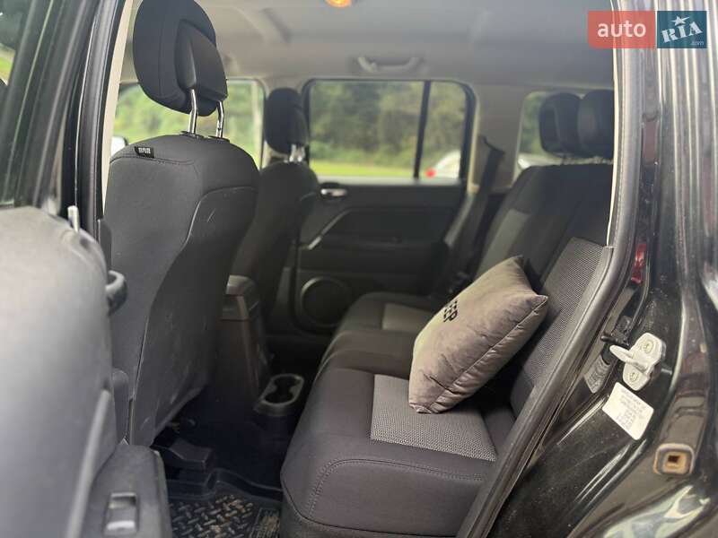 Позашляховик / Кросовер Jeep Patriot 2010 в Чернівцях фото 13 Позашляховик / Кросовер Jeep Patriot 2010 в Чернівцях