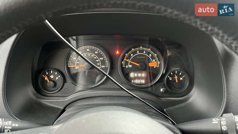 Позашляховик / Кросовер Jeep Patriot 2013 в Коростишеві