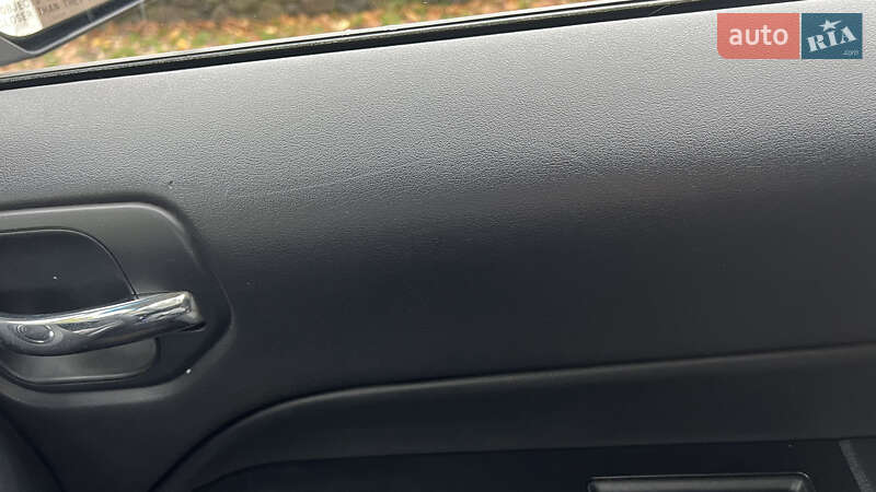 Позашляховик / Кросовер Jeep Patriot 2013 в Коростишеві