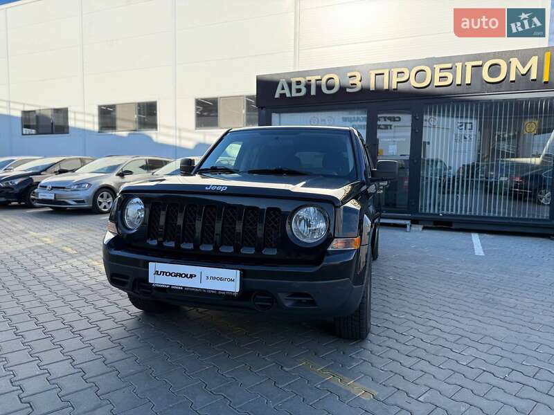 Внедорожник / Кроссовер Jeep Patriot 2015 в Одессе фото 2 Внедорожник / Кроссовер Jeep Patriot 2015 в Одессе