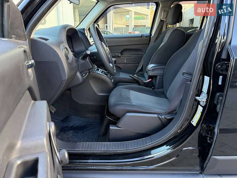 Внедорожник / Кроссовер Jeep Patriot 2015 в Одессе фото 10 Внедорожник / Кроссовер Jeep Patriot 2015 в Одессе