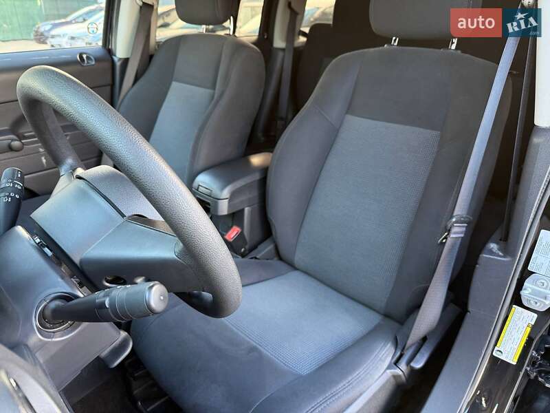 Внедорожник / Кроссовер Jeep Patriot 2015 в Одессе фото 11 Внедорожник / Кроссовер Jeep Patriot 2015 в Одессе