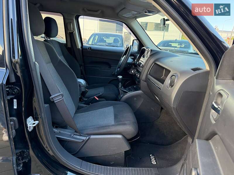 Внедорожник / Кроссовер Jeep Patriot 2015 в Одессе фото 17 Внедорожник / Кроссовер Jeep Patriot 2015 в Одессе