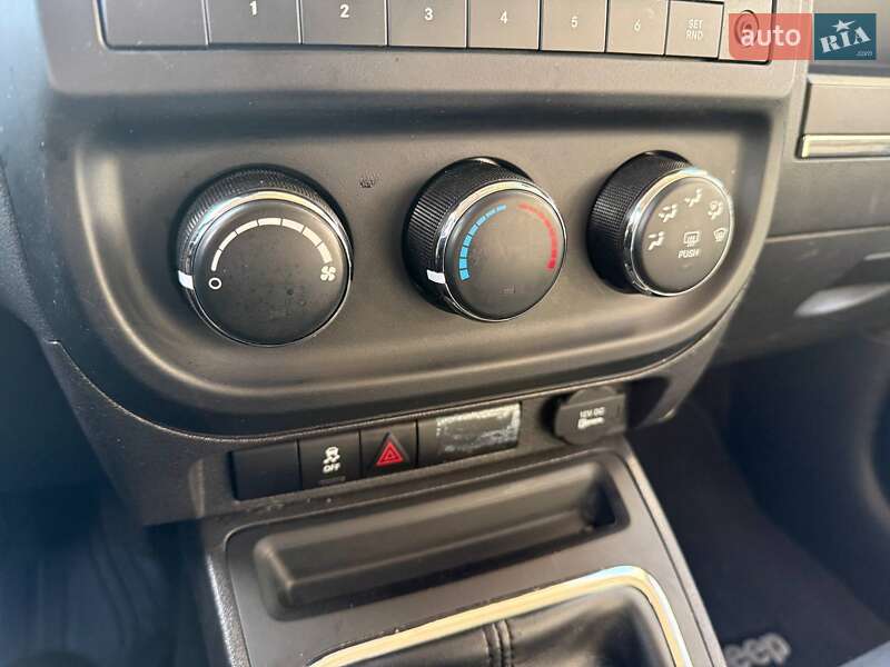 Внедорожник / Кроссовер Jeep Patriot 2015 в Одессе фото 22 Внедорожник / Кроссовер Jeep Patriot 2015 в Одессе