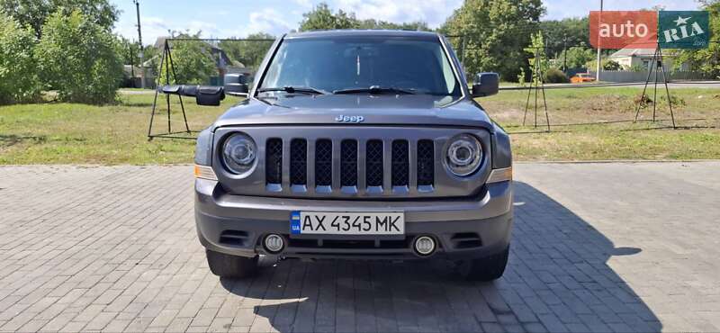 Внедорожник / Кроссовер Jeep Patriot 2015 в Новой Водолаге фото 20 Внедорожник / Кроссовер Jeep Patriot 2015 в Новой Водолаге