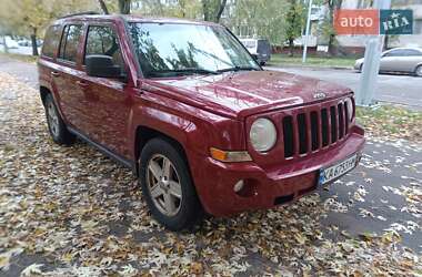 Внедорожник / Кроссовер Jeep Patriot 2010 в Киеве Внедорожник / Кроссовер Jeep Patriot 2010 в Киеве