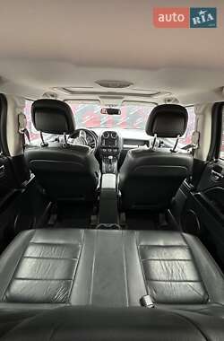 Внедорожник / Кроссовер Jeep Patriot 2016 в 