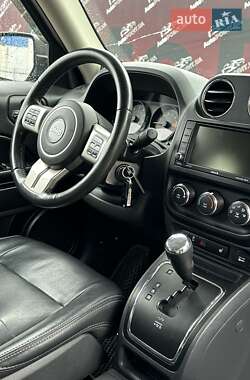 Внедорожник / Кроссовер Jeep Patriot 2016 в 