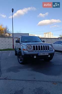 Внедорожник / Кроссовер Jeep Patriot 2016 в Боярке Внедорожник / Кроссовер Jeep Patriot 2016 в Боярке