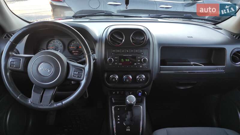 Позашляховик / Кросовер Jeep Patriot 2013 в Хмельницькому
