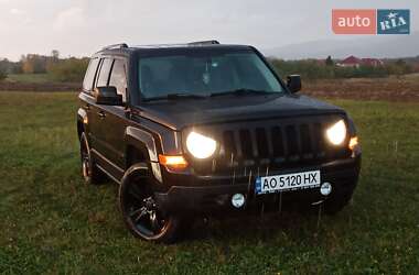 Внедорожник / Кроссовер Jeep Patriot 2014 в Иршаве