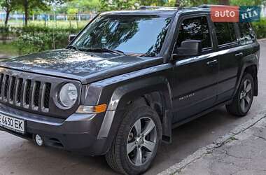 Позашляховик / Кросовер Jeep Patriot 2016 в Кам'янському