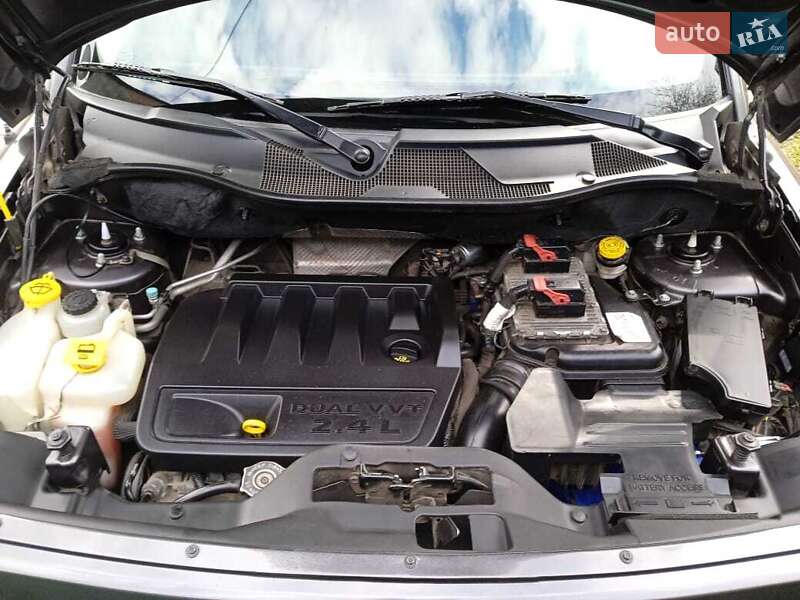 Позашляховик / Кросовер Jeep Patriot 2015 в Жашківу