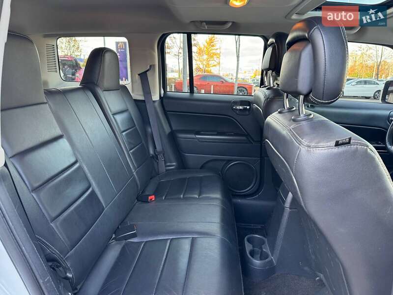 Внедорожник / Кроссовер Jeep Patriot 2015 в Киеве фото 10 Внедорожник / Кроссовер Jeep Patriot 2015 в Киеве