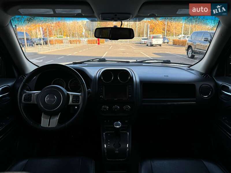Внедорожник / Кроссовер Jeep Patriot 2015 в Киеве фото 14 Внедорожник / Кроссовер Jeep Patriot 2015 в Киеве