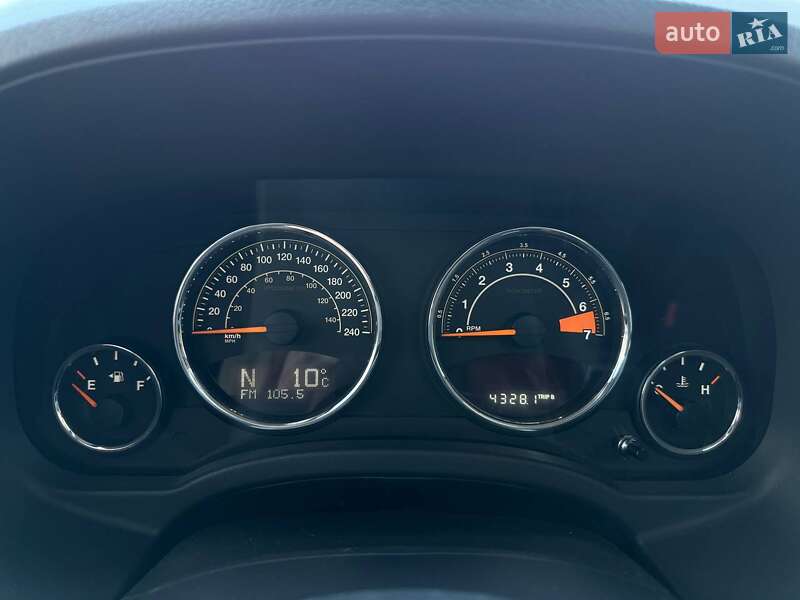 Внедорожник / Кроссовер Jeep Patriot 2015 в Киеве фото 18 Внедорожник / Кроссовер Jeep Patriot 2015 в Киеве