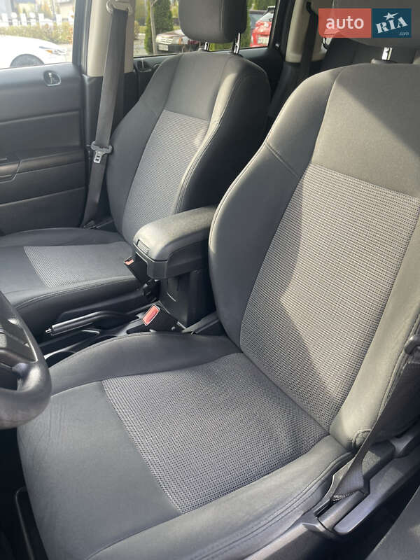 Позашляховик / Кросовер Jeep Patriot 2013 в Києві