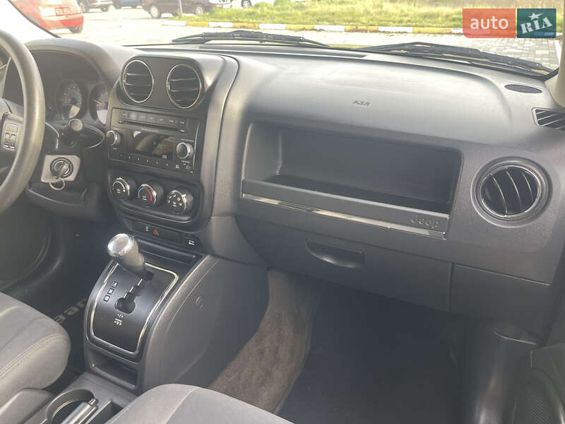 Позашляховик / Кросовер Jeep Patriot 2013 в Києві