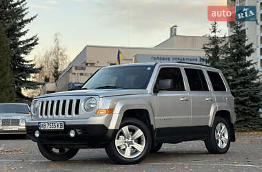 Позашляховик / Кросовер Jeep Patriot 2012 в Вінниці
