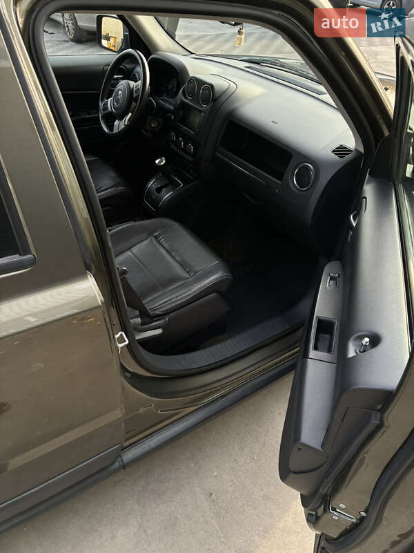 Внедорожник / Кроссовер Jeep Patriot 2015 в Белой Церкви фото 7 Внедорожник / Кроссовер Jeep Patriot 2015 в Белой Церкви