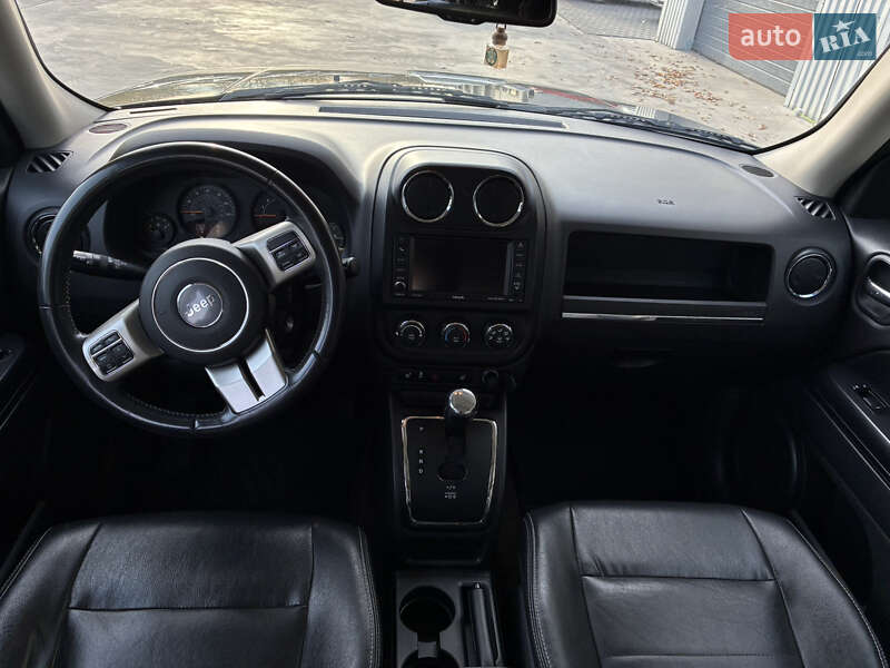 Внедорожник / Кроссовер Jeep Patriot 2015 в Белой Церкви фото 8 Внедорожник / Кроссовер Jeep Patriot 2015 в Белой Церкви