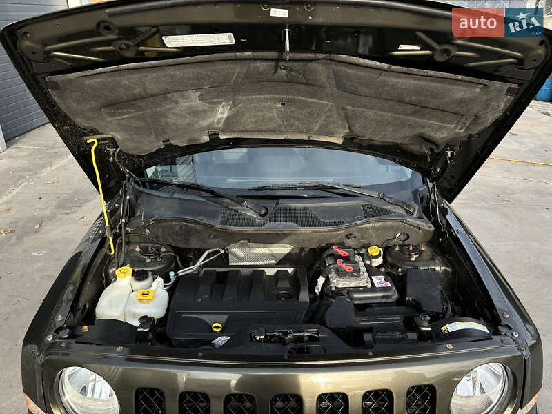 Внедорожник / Кроссовер Jeep Patriot 2015 в Белой Церкви фото 11 Внедорожник / Кроссовер Jeep Patriot 2015 в Белой Церкви