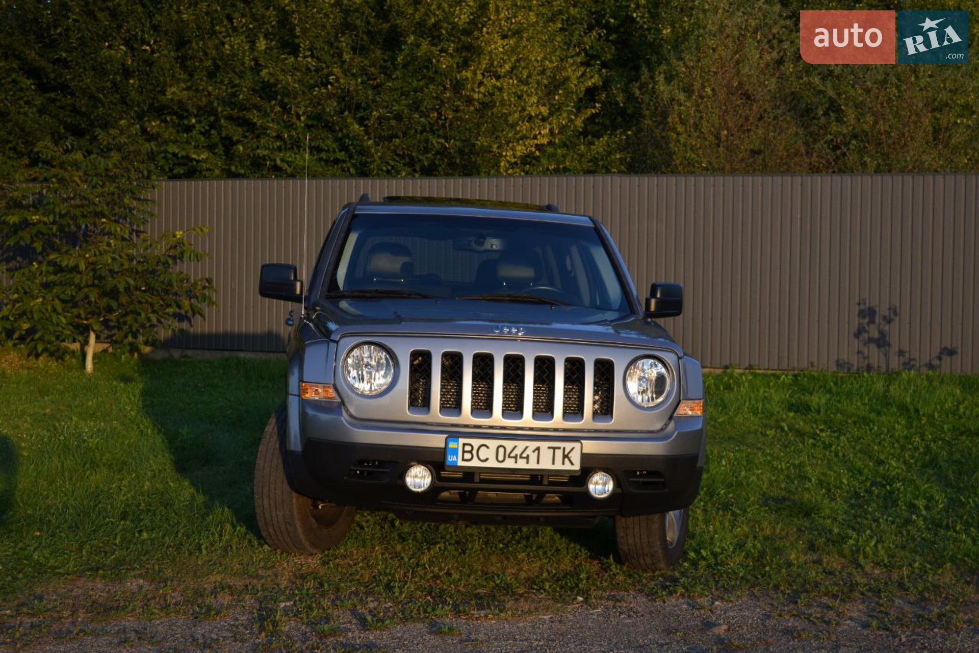 2016 Jeep Liberty (Patriot) - мініатюра 3