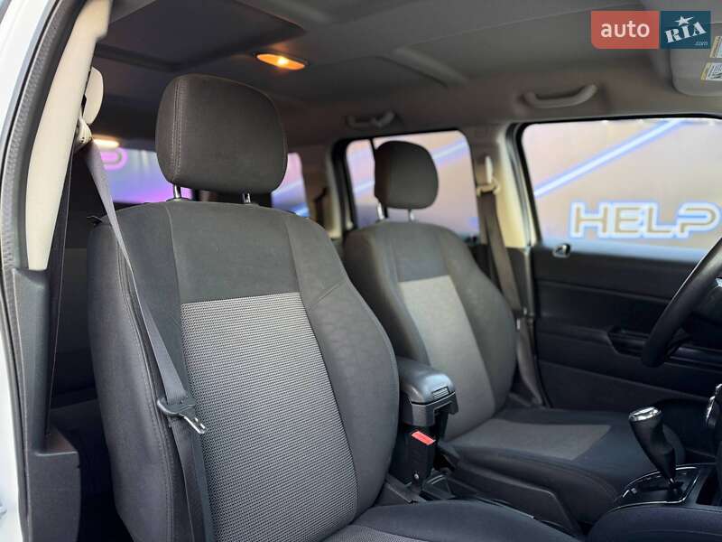 Позашляховик / Кросовер Jeep Patriot 2014 в Запоріжжі