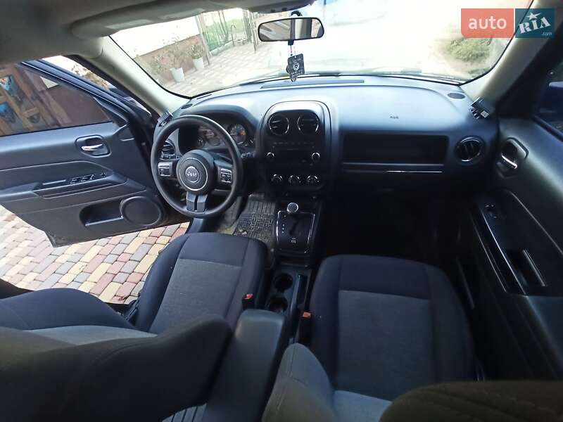 Внедорожник / Кроссовер Jeep Patriot 2014 в Иршаве
