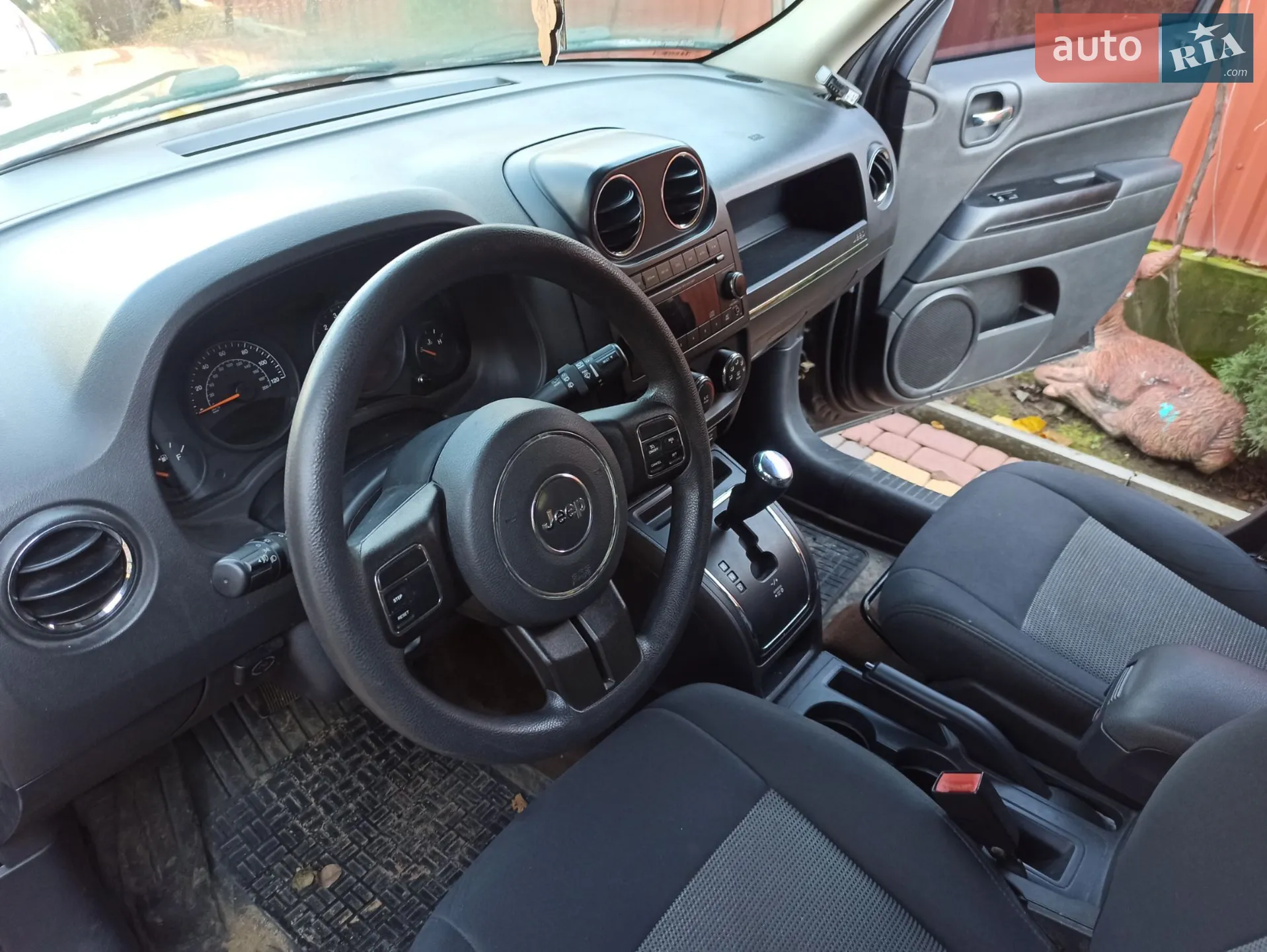2014 Jeep Liberty (Patriot) - мініатюра 20