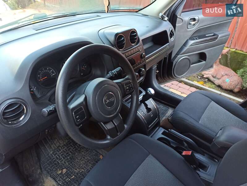 Внедорожник / Кроссовер Jeep Patriot 2014 в Иршаве